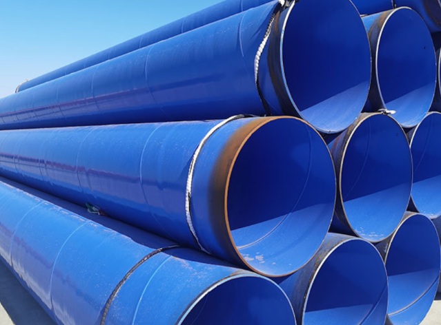 电白涂塑复合钢管-库存充足
